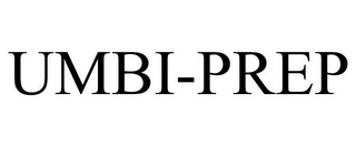 UMBI-PREP 