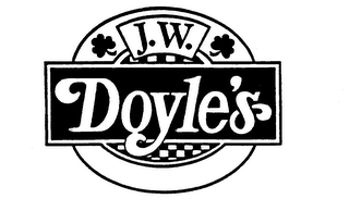J.W. DOYLE'S 