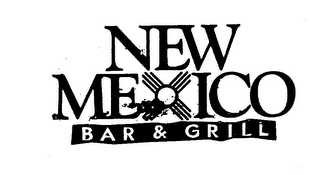NEW MEXICO BAR & GRILL 