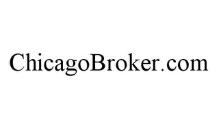 CHICAGOBROKER.COM 