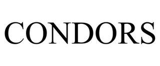 CONDORS 