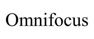OMNIFOCUS 
