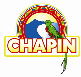 CHAPIN 
