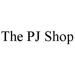 THE PJ SHOP 