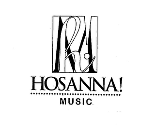 H!M HOSANNA! MUSIC 