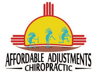 AFFORDABLE ADJUSTMENTS CHIROPRACTIC 