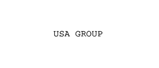 USA GROUP 