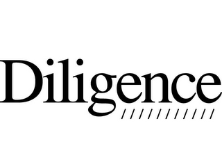 DILIGENCE 