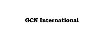 GCN INTERNATIONAL 