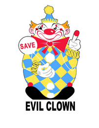 EVIL CLOWN SAVE 