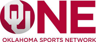 OU ONE OKLAHOMA SPORTS NETWORK 