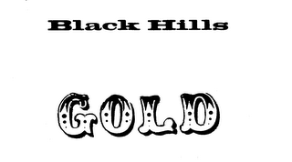 BLACK HILLS GOLD 