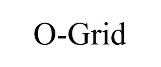 O-GRID 