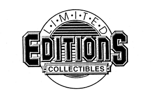 LIMITED EDITIONS COLLECTIBLES 