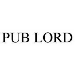 PUB LORD 
