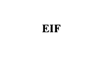 EIF 