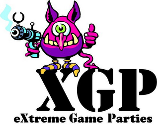 XGP EXTREME GAME PARTIES 