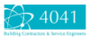 4041 Building Contractors & Service Engineers 