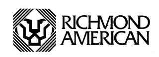 RICHMOND AMERICAN 