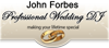 John Forbes - Professional Wedding DJ 