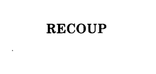 RECOUP 