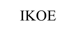 IKOE 