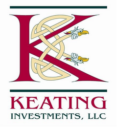 K KEATING INVESTMENTS, LLC 