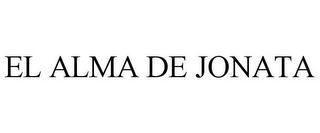 EL ALMA DE JONATA 