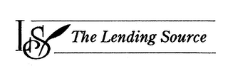 LS THE LENDING SOURCE 