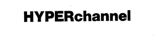 HYPERCHANNEL 