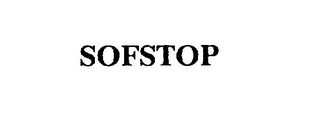 SOFSTOP 