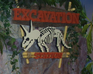 EXCAVATION STATION 