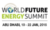 World Future Energy Summit 2015 