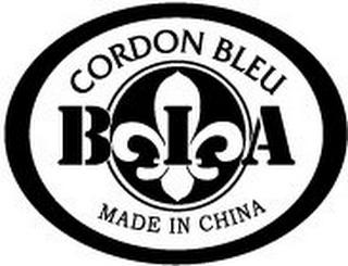 CORDON BLEU BIA MADE IN CHINA 