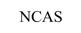 NCAS 