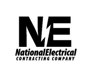 N E NATIONALELECTRICAL CONTRACTING COMPANY 