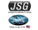 Jeannette Specialty Glass / JSG Oceana 