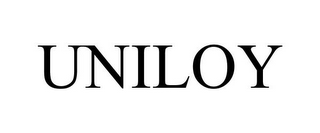 UNILOY 