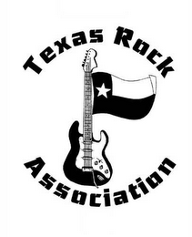 TEXAS ROCK ASSOCIATION 