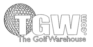 TGW THE GOLF WAREHOUSE.COM 