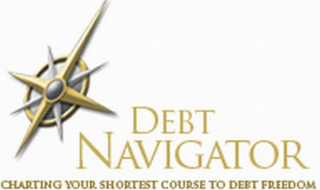 DEBT NAVIGATOR/CHARTING YOUR SHORTEST COURSE TO DEBT FREEDOM 