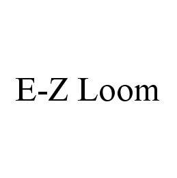 E-Z LOOM 