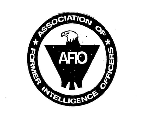 AFIO ASSOCIATION OF FORMER INTELLIGENCEOFFICERS 