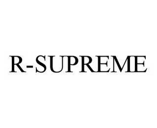 R-SUPREME 