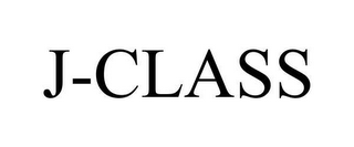 J-CLASS 