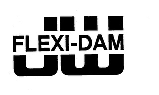 JW FLEXI-DAM 