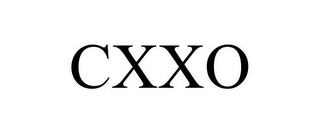 CXXO 