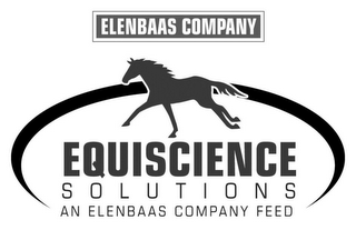 EQUISCIENCE SOLUTIONS AN ELENBAAS COMPANY FEED ELENBAAS COMPANY 