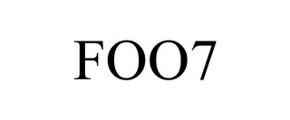 FOO7 