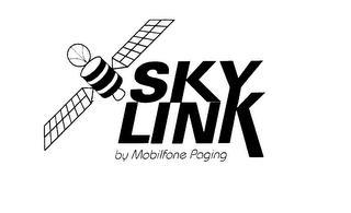 SKY LINK BY MOBILFONE PAGING 